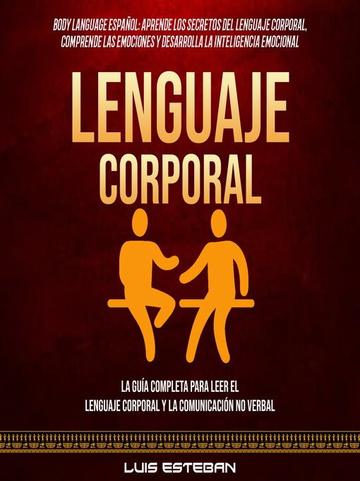 Title details for Lenguaje Corporal by Luis Esteban - Available